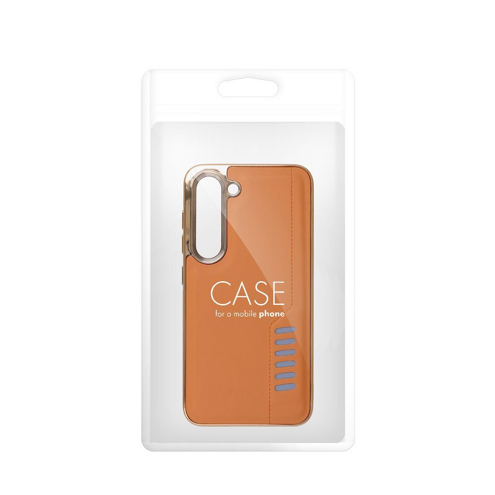MILANO Case for SAMSUNG S23 FE brown
