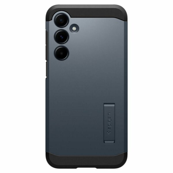 SPIGEN case TOUGH ARMOR for SAMSUNG A55 5G metal slate