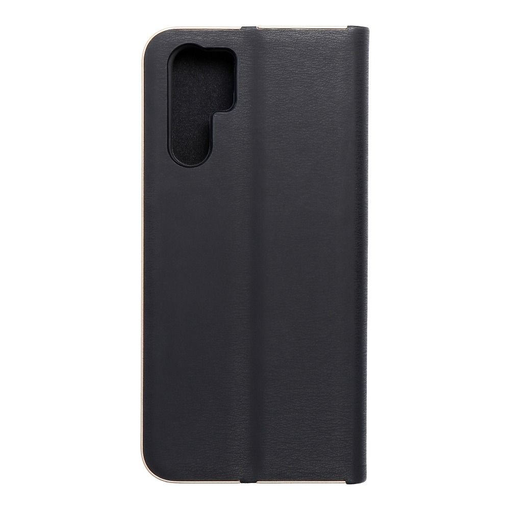 271a19b6244a9c50f89941044d8d3b88 LUNA Book Gold for HUAWEI P30 Pro black