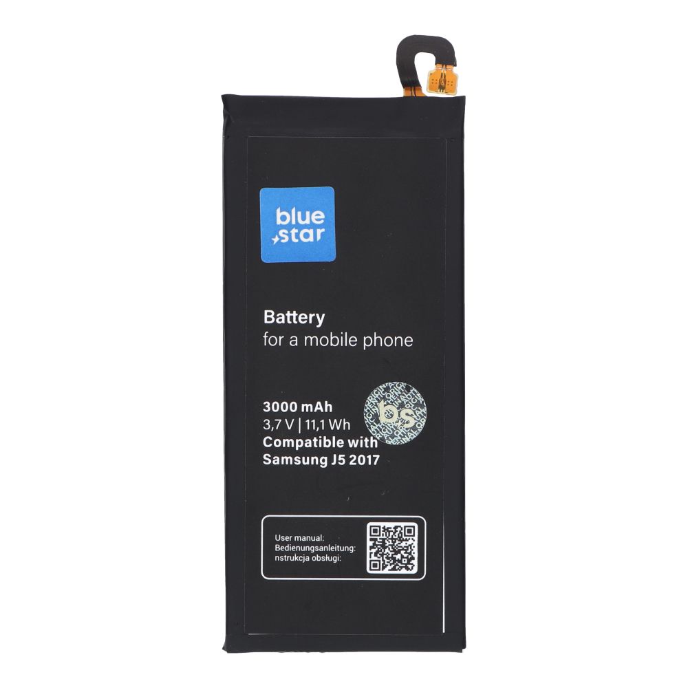 271c720b084207db8f042b20200d575e PREMIUM battery for SAMSUNG J5 2017 / A5 2017 3000 mAh