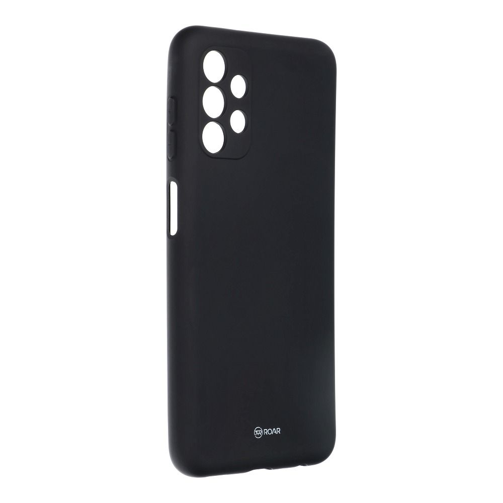 2728fccbdf57aacfdfd4d3d781e7e8f0 ROAR case COLORFUL JELLY for SAMSUNG A13 4G black