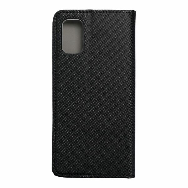 SMART CASE Book for SAMSUNG A41 black