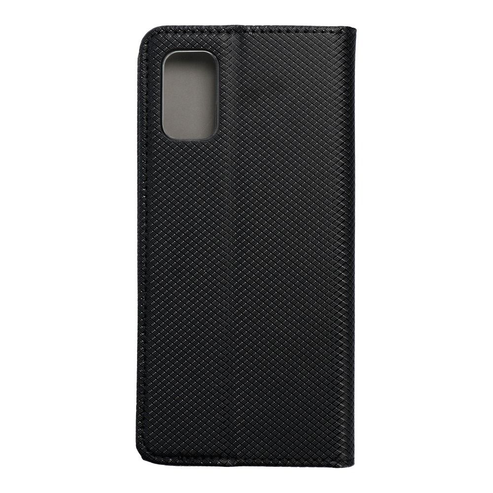 SMART CASE Book for SAMSUNG A41 black