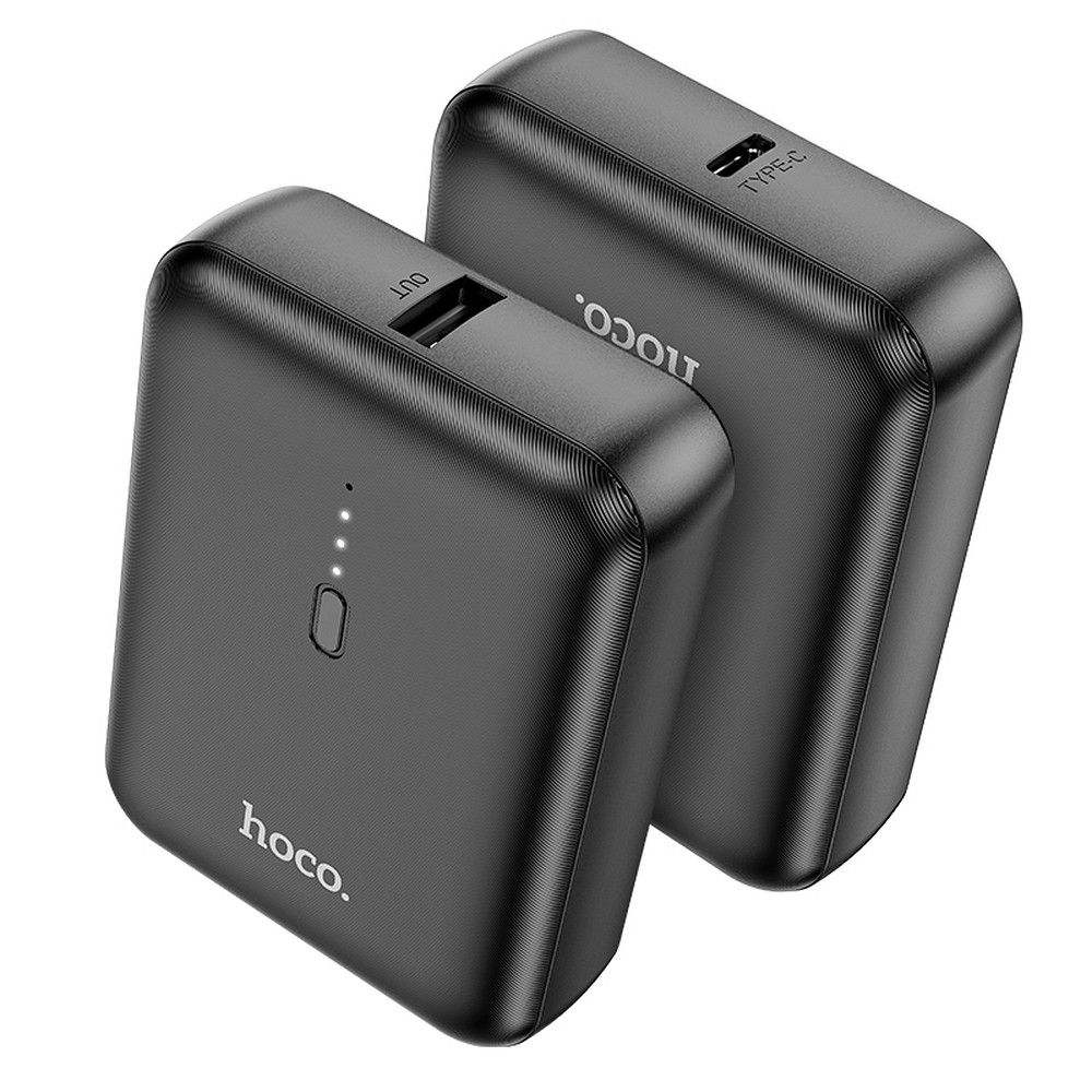 HOCO powerbank 5000 mAh 2A J96 black