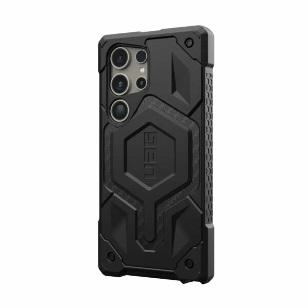 UAG Urban Armor Gear case MONARCH for SAMSUNG S24 Ultra 5G carbon fiber