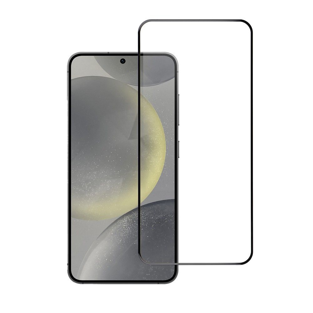 27be4428d22d93d0ca7b689c006e7ab4 Tempered Glass Blue Star - SAMSUNG Galaxy S24+ Full Face (full glue/case friendly) - black Tempered Glass Blue Star