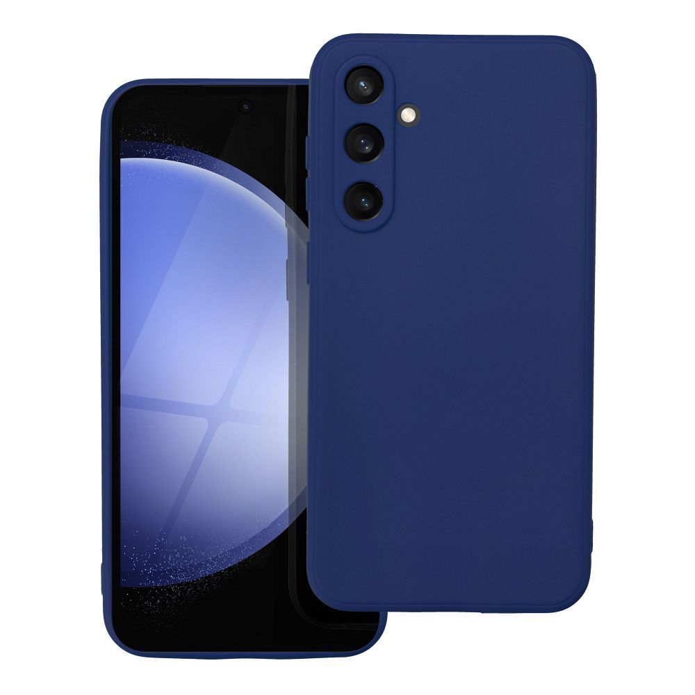 SOFT case for SAMSUNG S23 FE dark blue