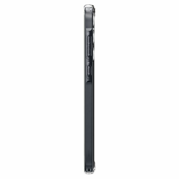 SPIGEN case ULTRA HYBRID for SAMSUNG A35 5G transparent