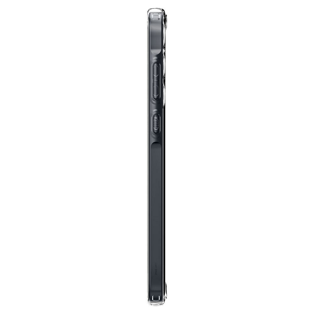 SPIGEN case ULTRA HYBRID for SAMSUNG A35 5G transparent