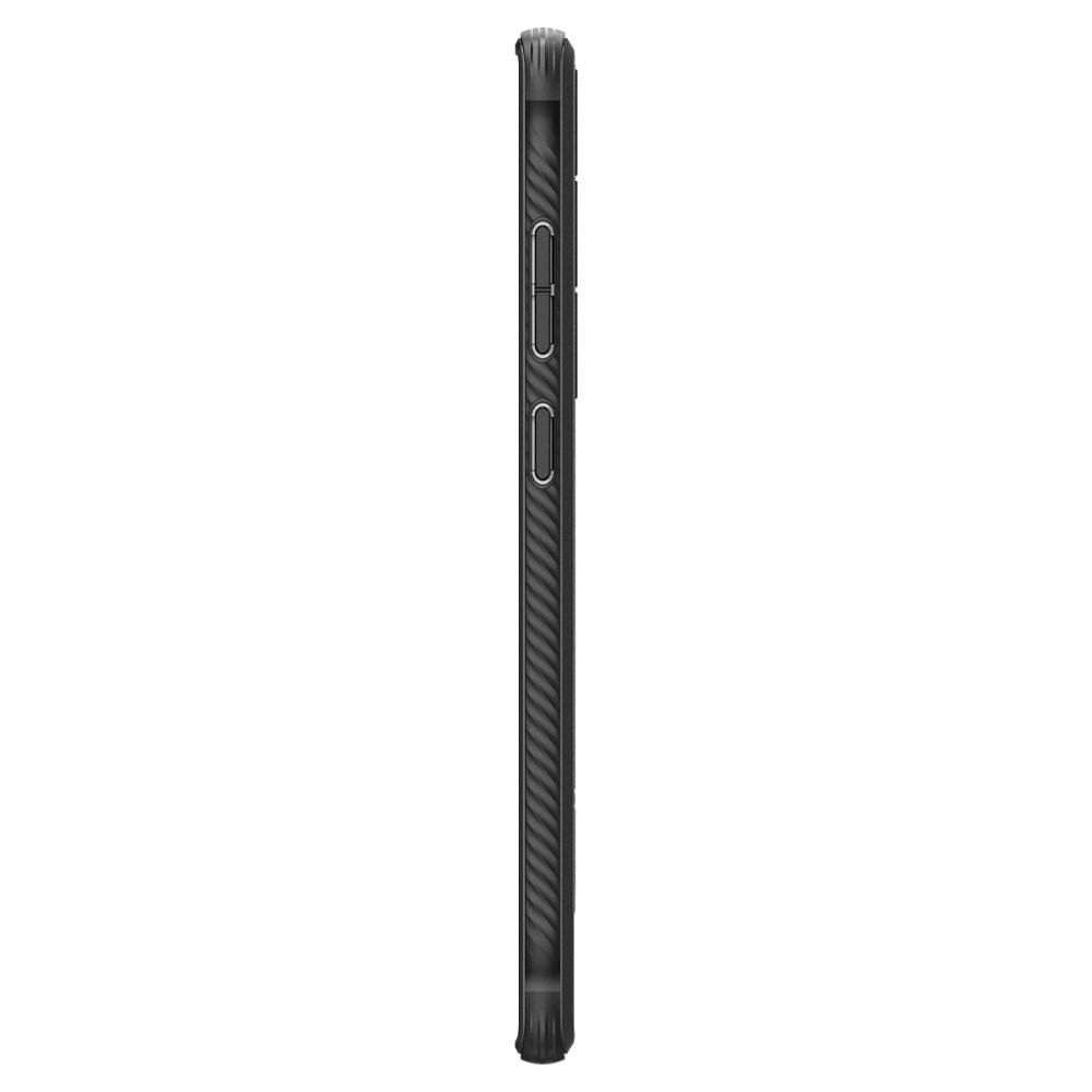SPIGEN case RUGGED ARMOR case for SAMSUNG S23 Ultra matte black