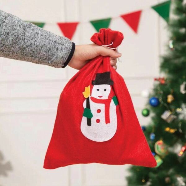 12 x SAINT BAG NICHOLAS