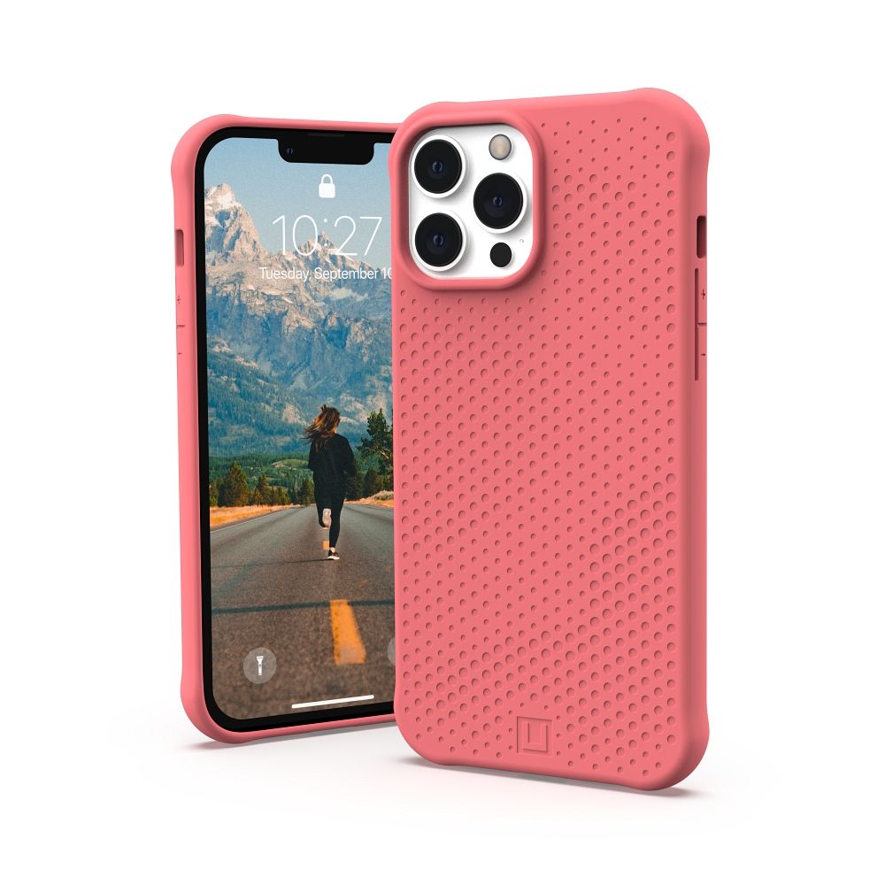 UAG Urban Armor Gear case DOT [U] for IPHONE 13 Pro clay