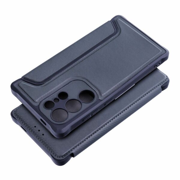RAZOR Book for SAMSUNG S24 Ultra blue