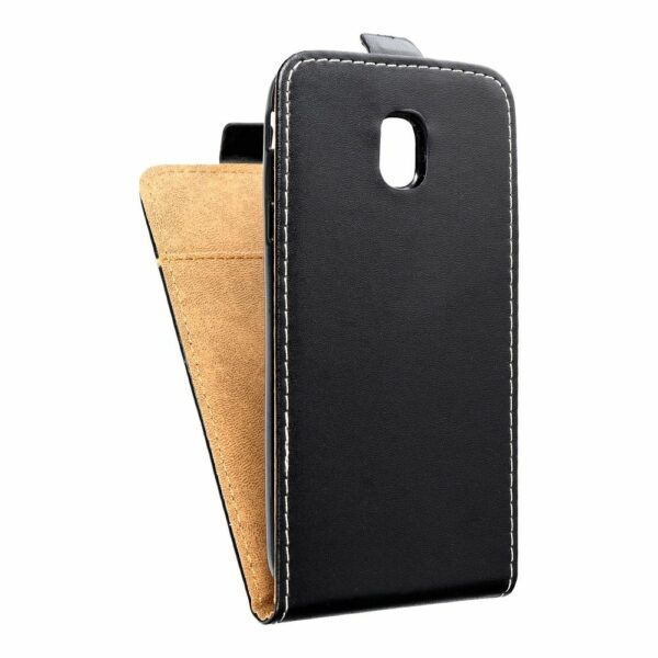 SLIM FLEXI FRESH Flip case for SAMSUNG J3 2017 black
