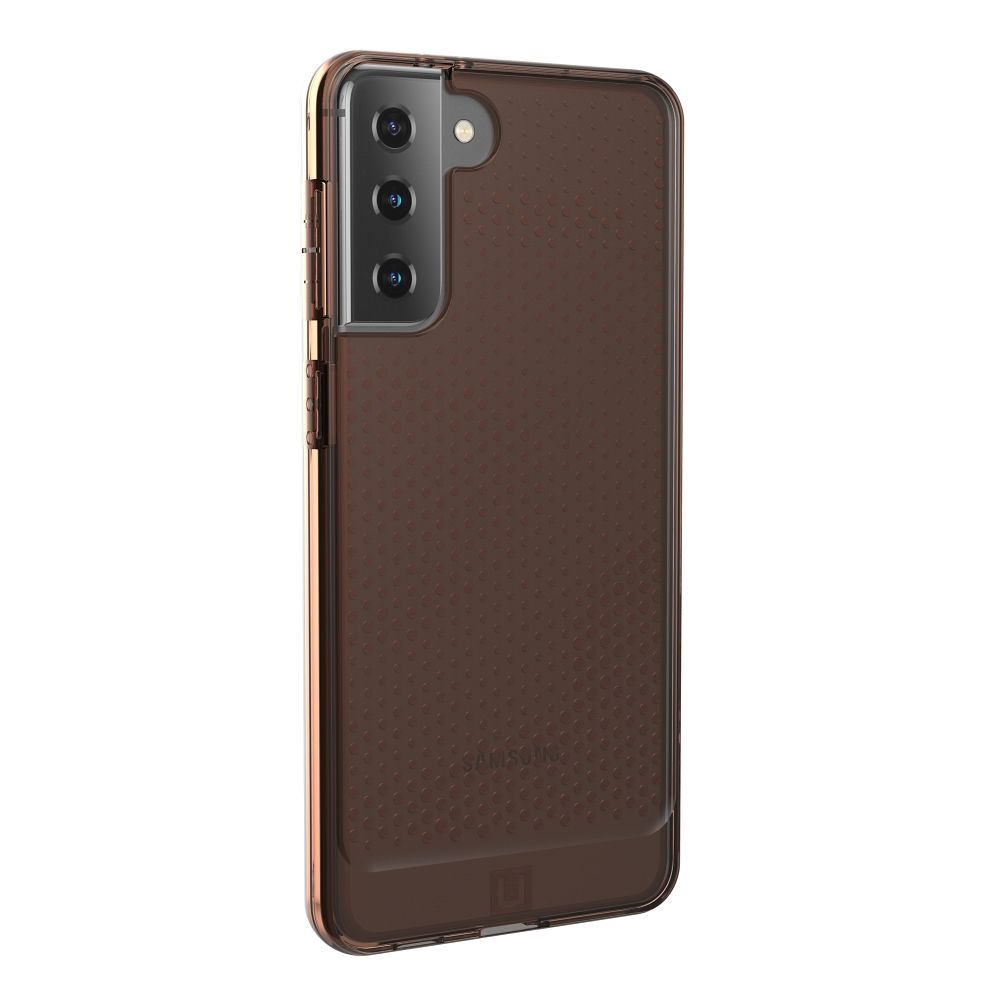 UAG Urban Armor Gear case LUCENT for SAMSUNG S21 Plus orange
