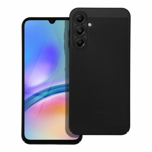 BREEZY case for SAMSUNG A25 5G black