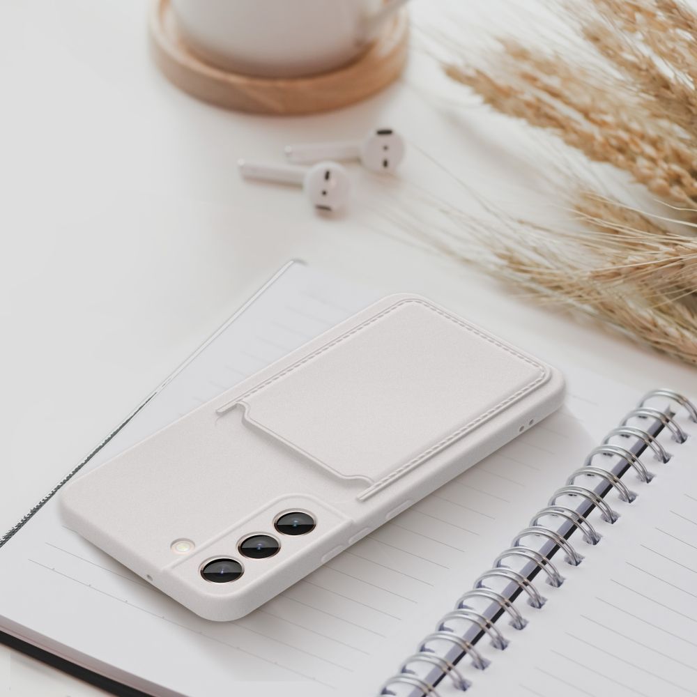 case CARD for SAMSUNG S23 Plus white