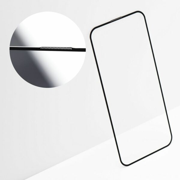 OG Premium Glass - for Samsung Galaxy S24 / S25 black