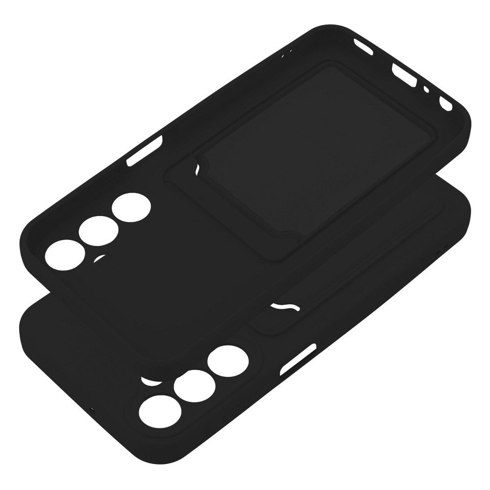 CARD case for SAMSUNG A25 5G black