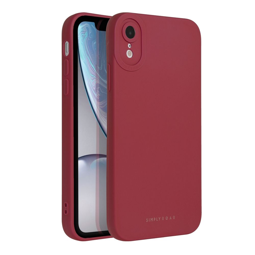ROAR case LUNA for IPHONE XR Red