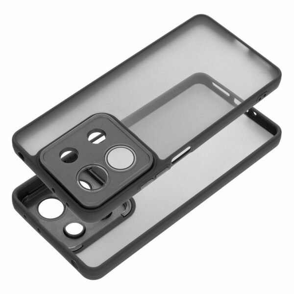 VARIETE Case for XIAOMI Redmi Note 13 5G black