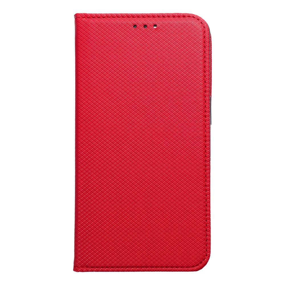 SMART CASE Book for IPHONE 16 Pro red