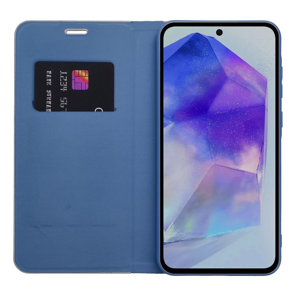 29c1dcb92dd52a27f8badbd5b7b0cecf LUNA Book Carbon for HUAWEI P Smart 2019 blue