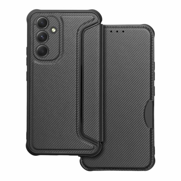RAZOR Book for SAMSUNG A54 5G black