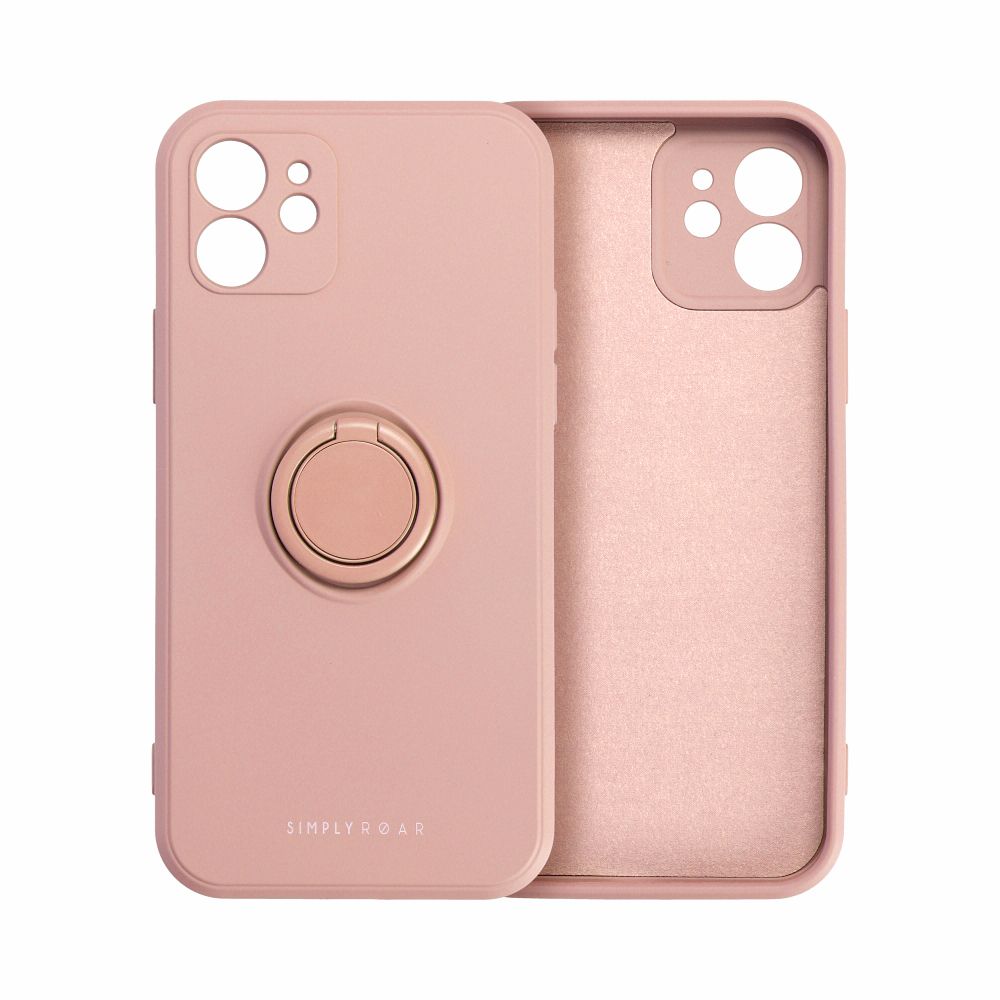2a06c419b914bee7be8c105568fadee9 ROAR case AMBER for SAMSUNG A55 5G Pink