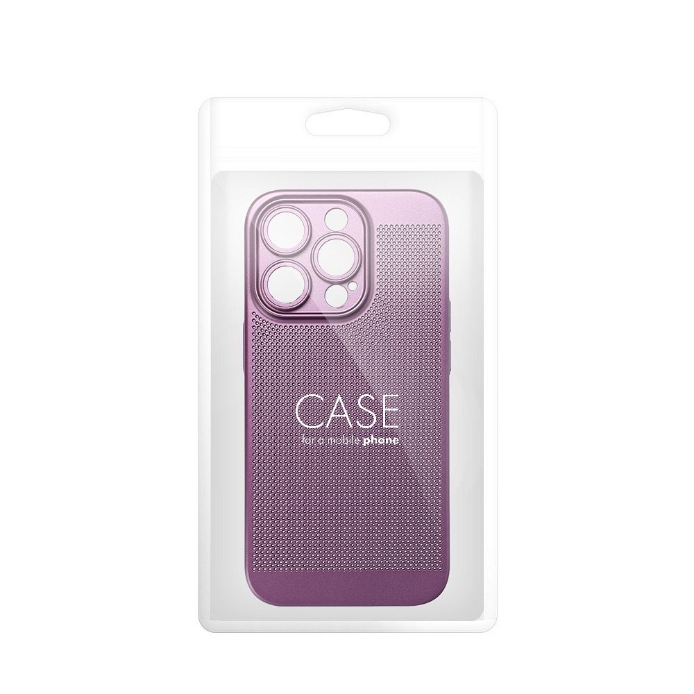 BREEZY case for IPHONE 16e (SE 4 2025) purple