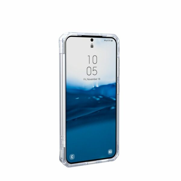 UAG Urban Armor Gear case PLYO for SAMSUNG S23 5G ice