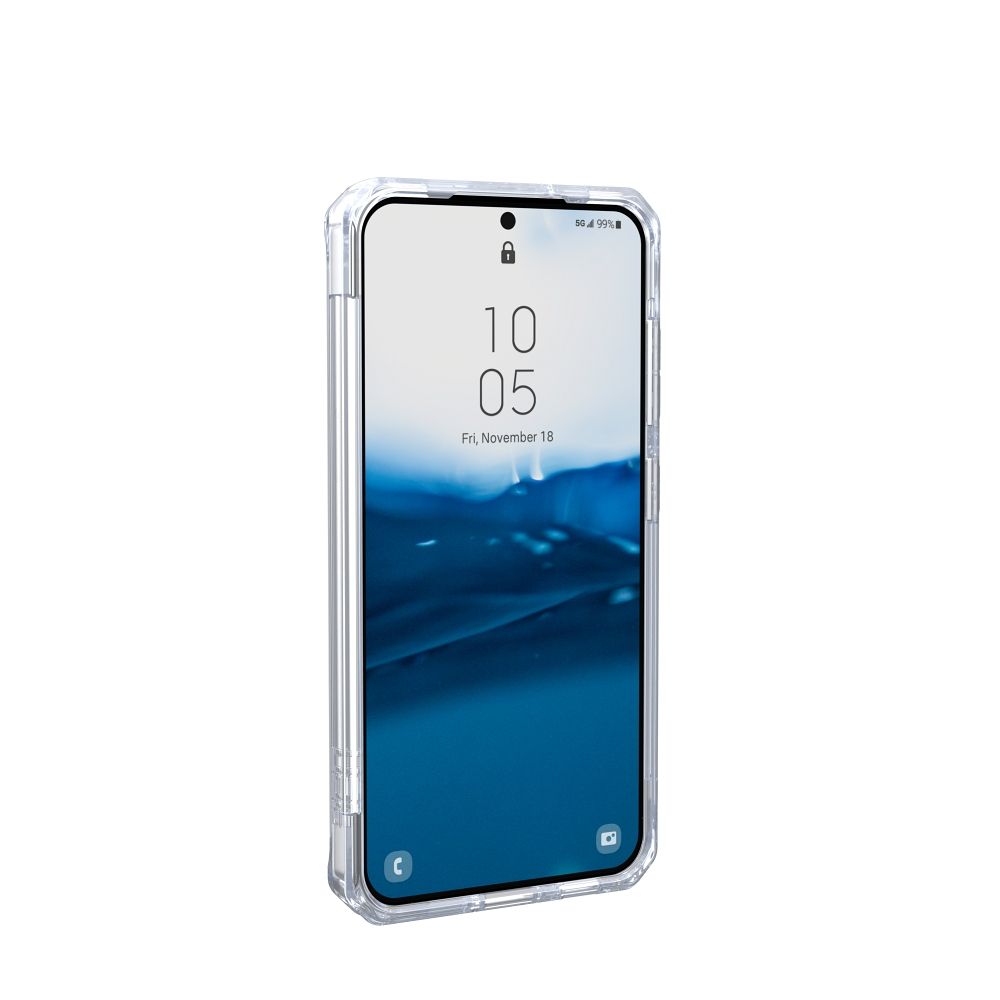 UAG Urban Armor Gear case PLYO for SAMSUNG S23 5G ice