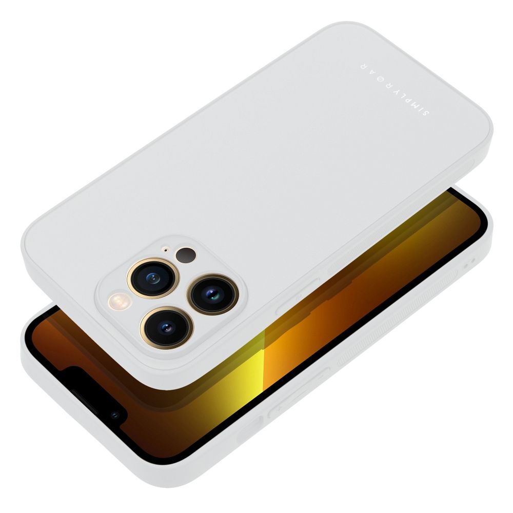ROAR case MATTE GLASS for IPHONE 11 Pro steel