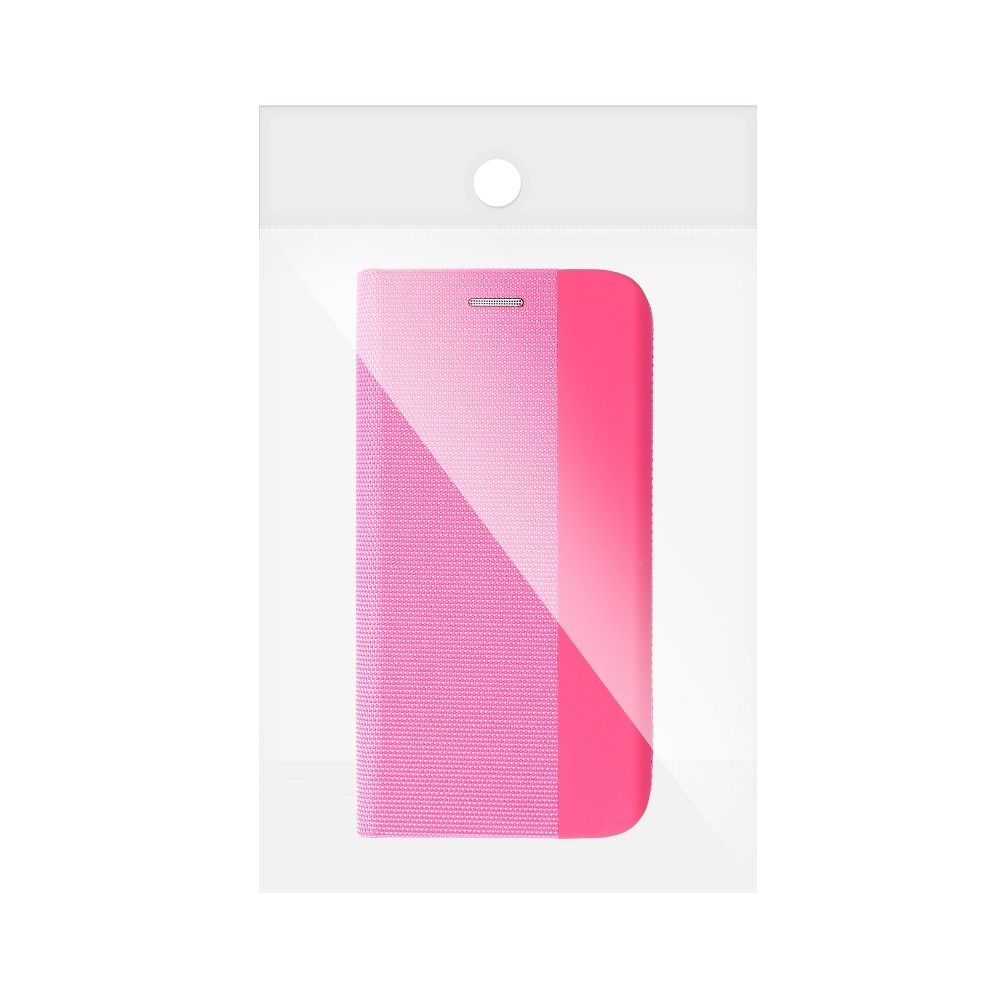 SENSITIVE Book case for SAMSUNG A20e light pink