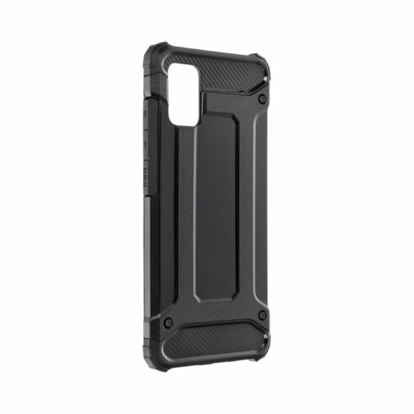 ARMOR case for SAMSUNG A51 black