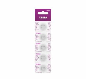 TESLA lithium battery CR2016 [5x120] 3V 5 pcs