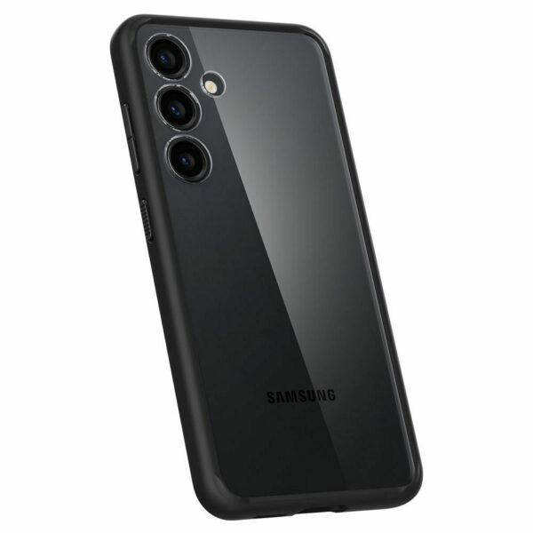 SPIGEN case ULTRA HYBRID for SAMSUNG S24 Plus matte black