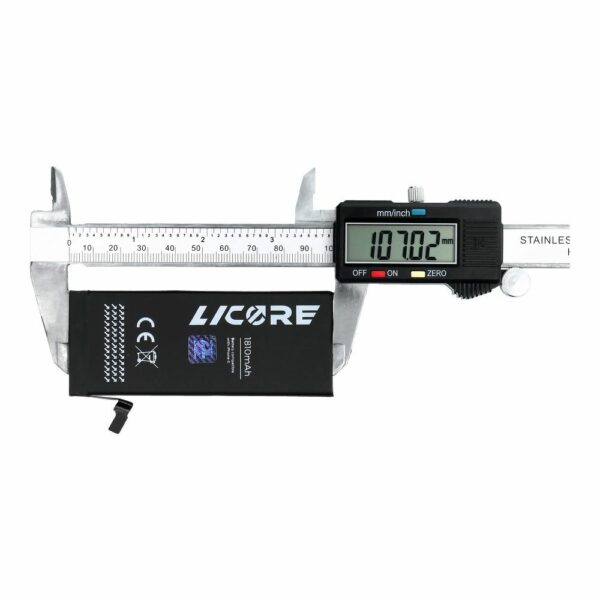 LICORE battery for IPHONE 6 1810 mAh