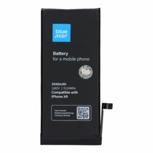 BLUE STAR HQ battery for IPHONE XR 2942 mAh