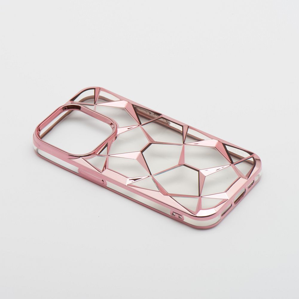 TWINKI Case for IPHONE 16 PRO MAX pink