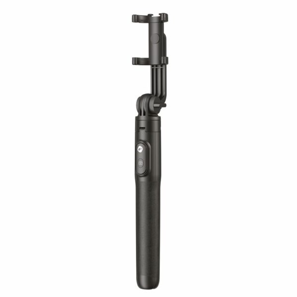 FORCELL F-GRIP S150XL selfie stick with wireless remote control tripod black