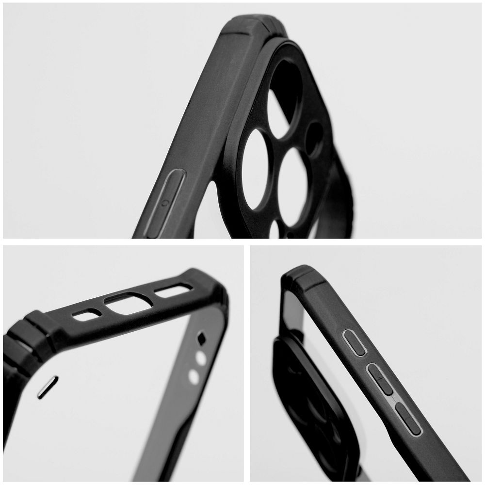 ANTI-DROP case for XIAOMI Redmi Note 14 5G black