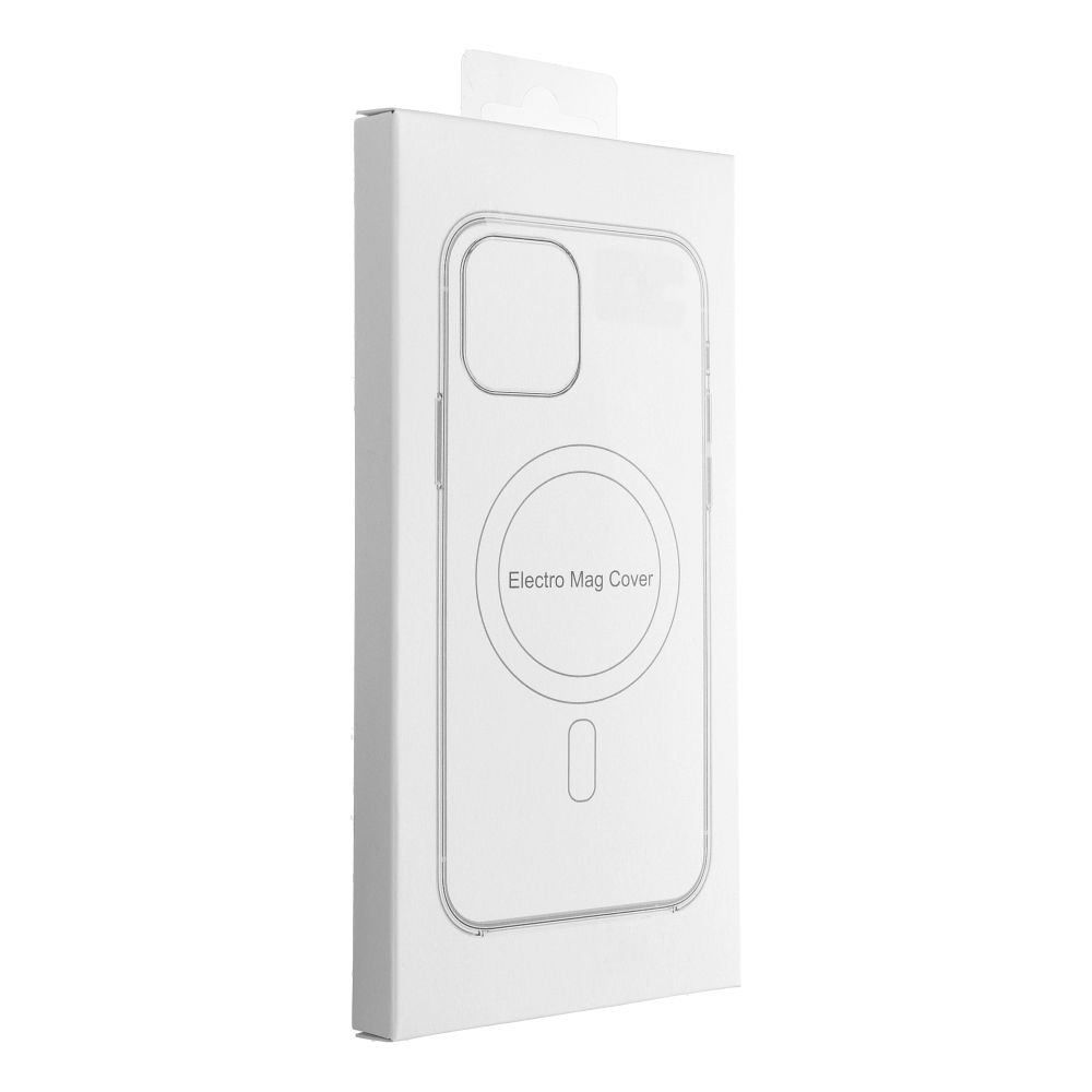 ELECTRO MAG COVER case compatible with MagSafe for SAMSUNG A56 black