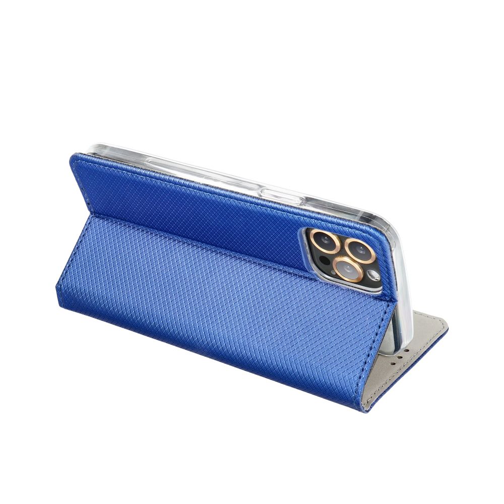 SMART CASE Book for XIAOMI Redmi Note 12 Pro Plus 5G navy