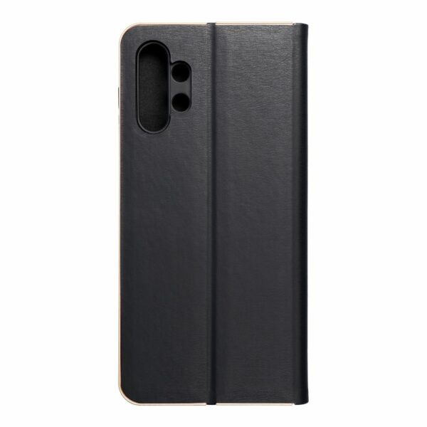 LUNA Book Gold for SAMSUNG A13 4G black
