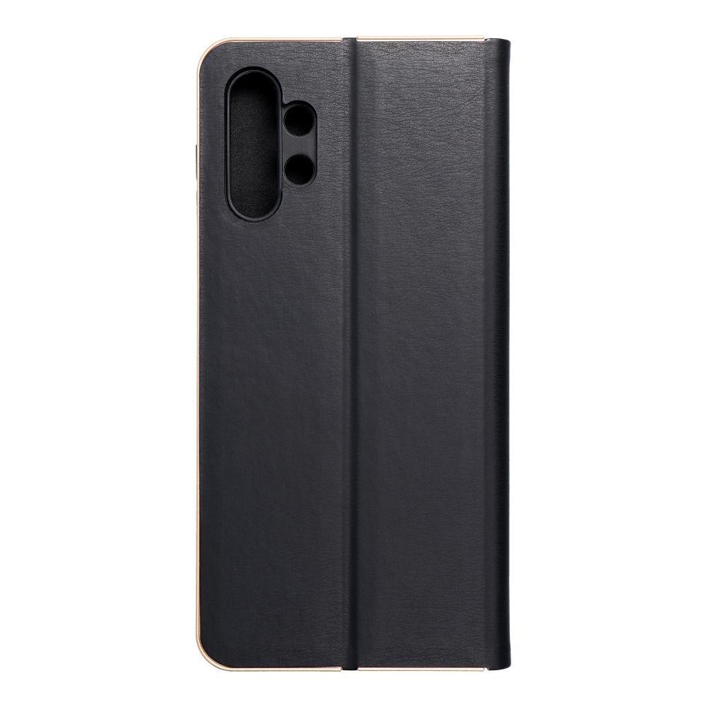 2ac8f68d8c8f68c1dc765025d6f59fc5 LUNA Book Gold for SAMSUNG A13 4G black