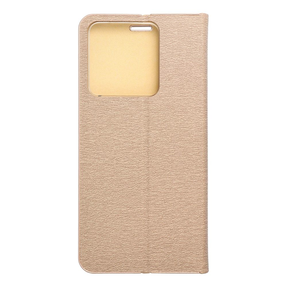 2acc83fd20271b1e6e52735cbb128255 LUNA Book Gold for XIAOMI Redmi Note 13 5G gold