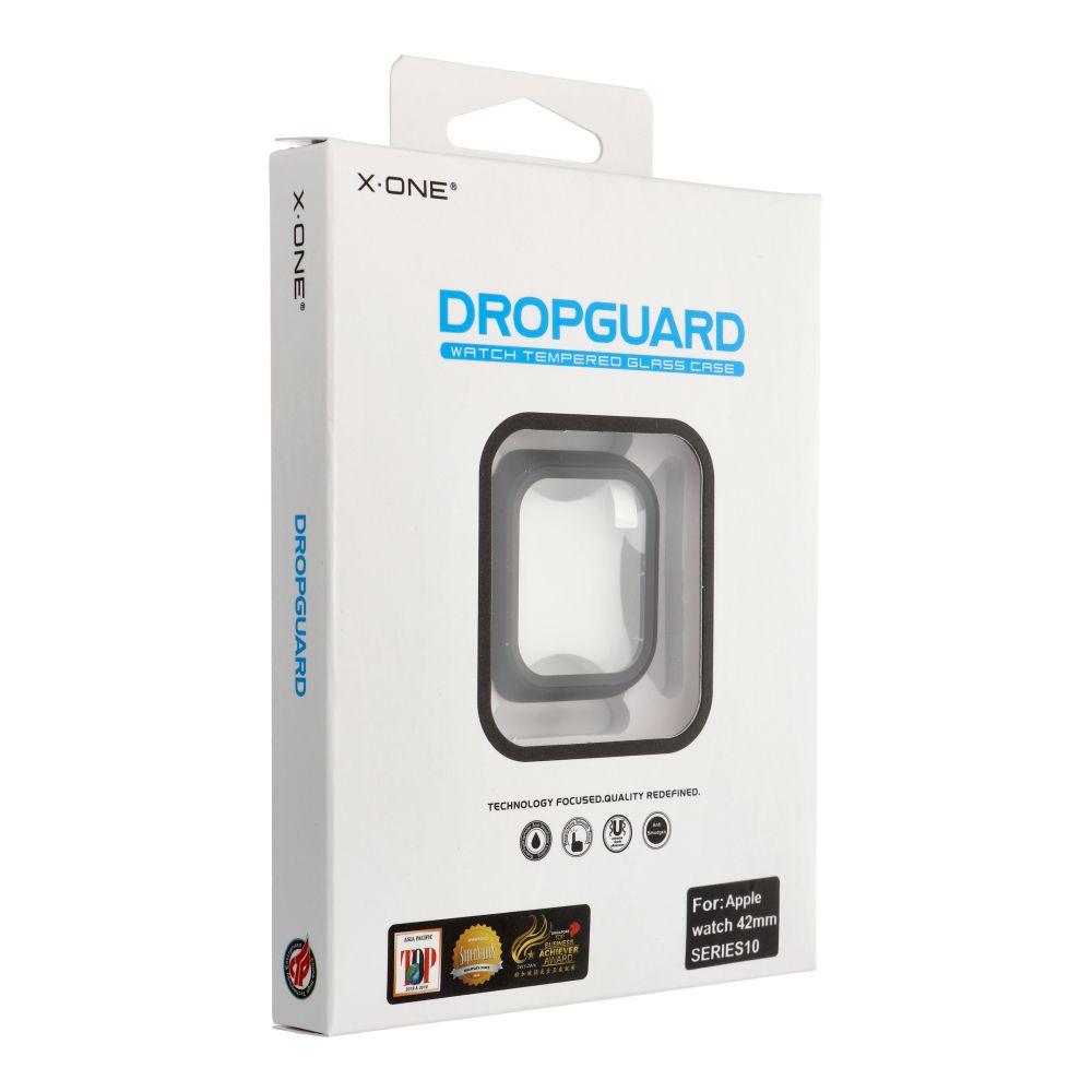 X-ONE Dropguard Case - for Apple Watch 10 42mm black