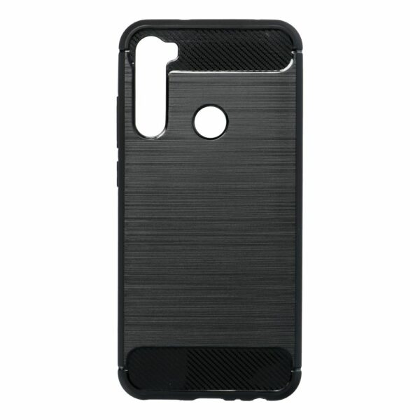 CARBON case for XIAOMI Redmi Note 8 black