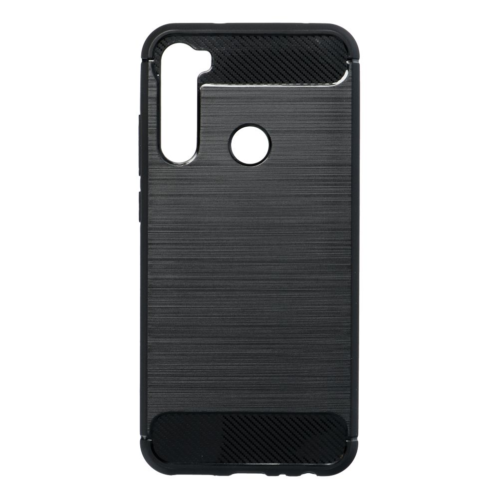 CARBON case for XIAOMI Redmi Note 8 black
